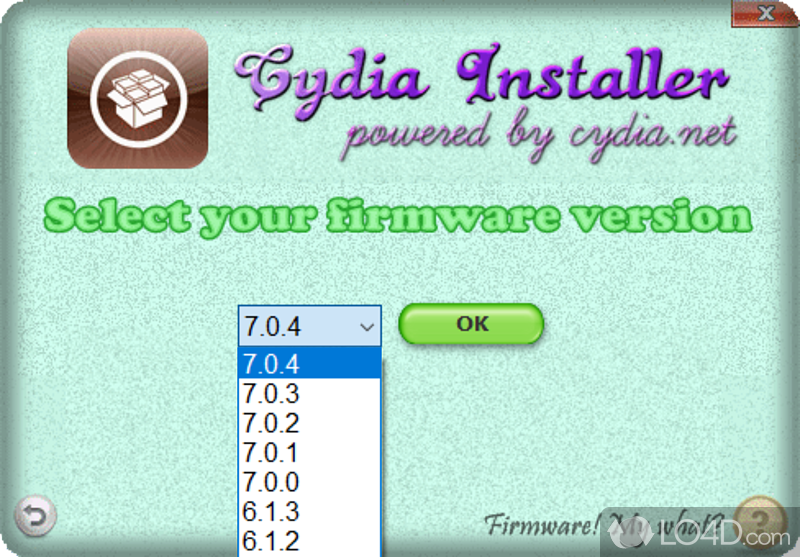Tool to jailbreak your iPhone and iPad - Screenshot of Cydia Installer