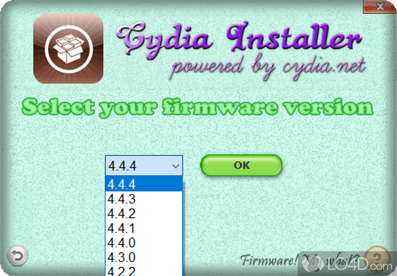 Cydia Installer screenshot