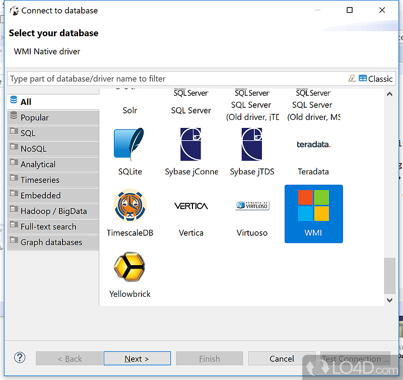 download DBeaver 23.2.0 Ultimate Edition free