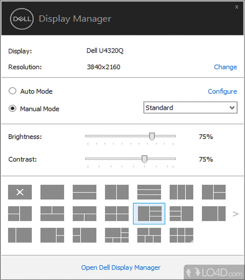 dell display manager mac download