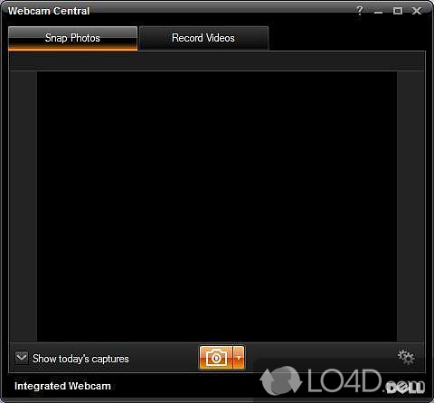 dell webcam software windows 7 64 bit
