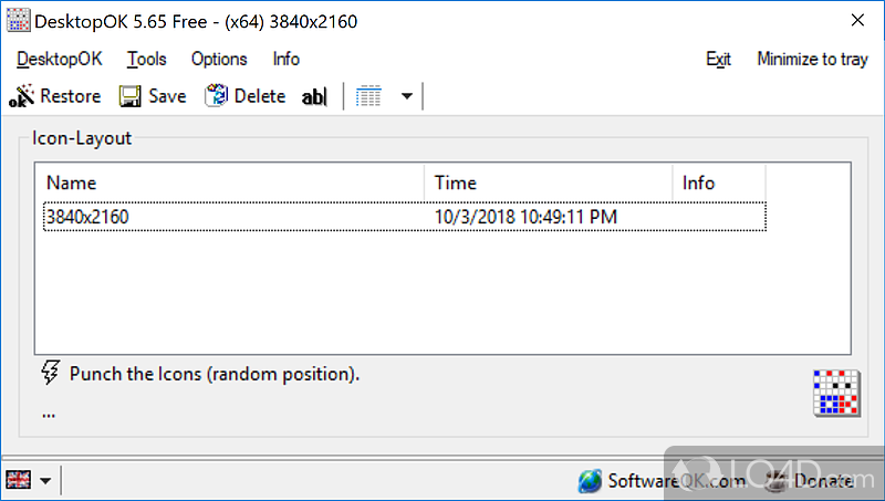download the new version for windows TheAeroClock 8.31