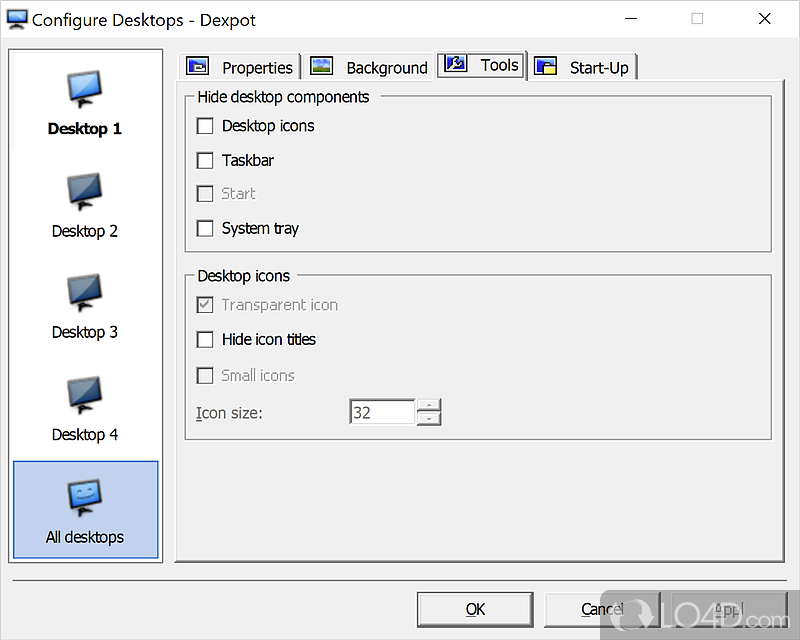 remote desktop manager free cannot change proxy settings