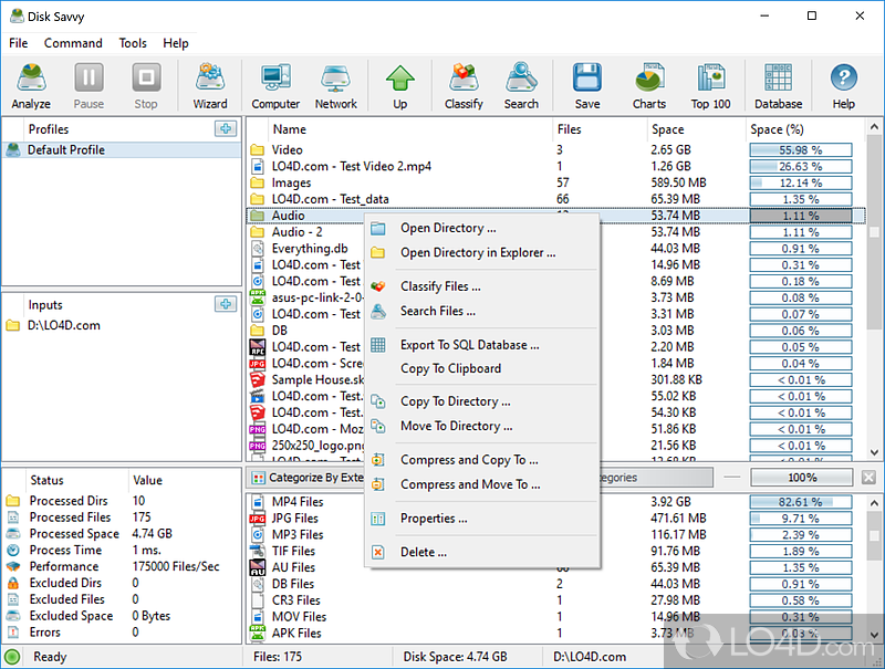 Disk Savvy Ultimate 15.6.18 instal the last version for windows