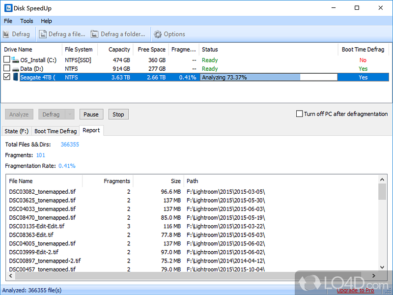 Systweak Disk Speedup 3.4.1.18261 instal the new version for windows