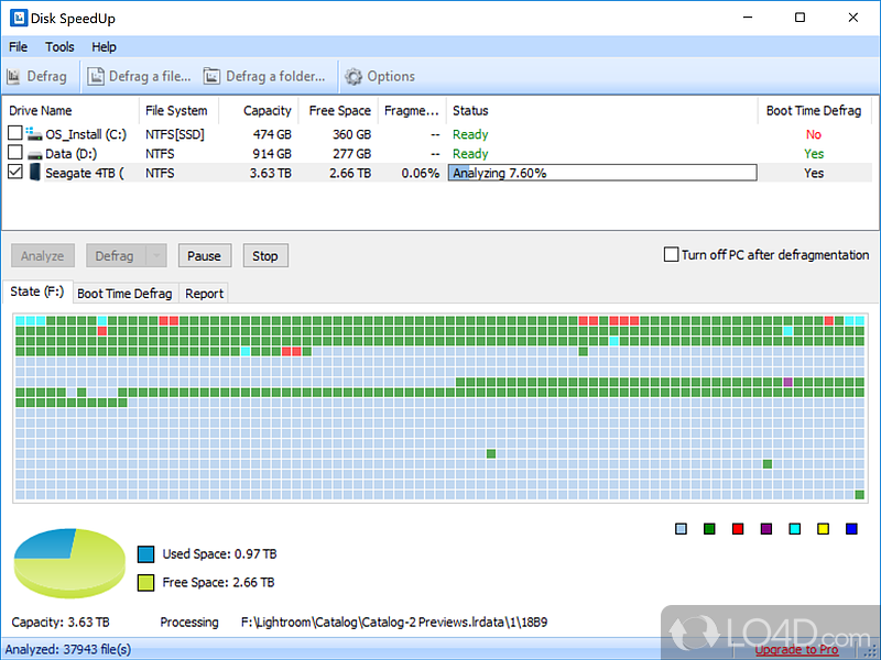 Systweak Disk Speedup 3.4.1.18261 free download