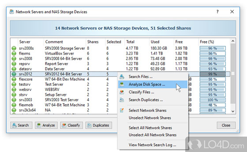 An All-in-One Data Management Bundle - Screenshot of DiskBoss