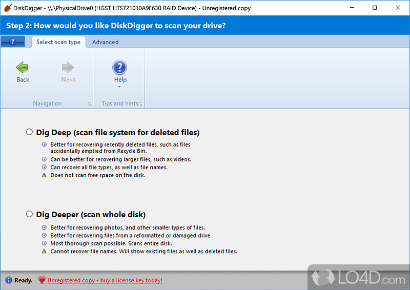 for windows download DiskDigger Pro 1.83.71.3517