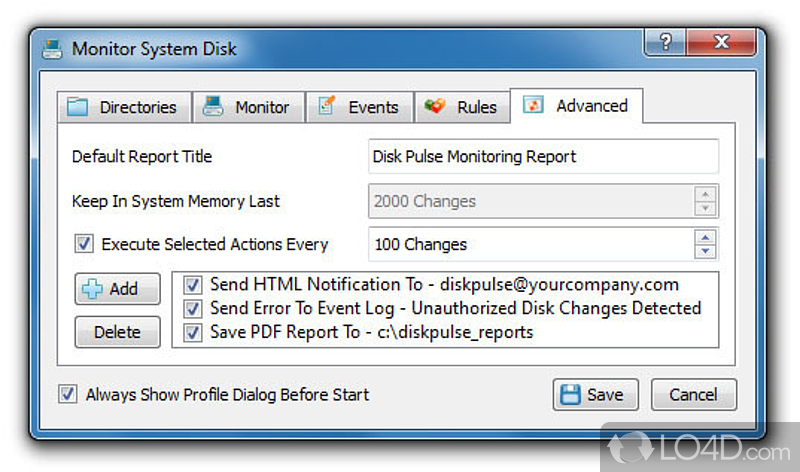 Disk Pulse Ultimate 15.4.26 for ipod download