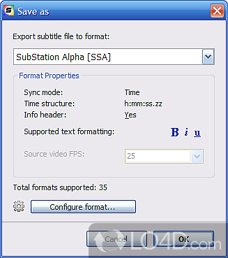 media subtitler portable