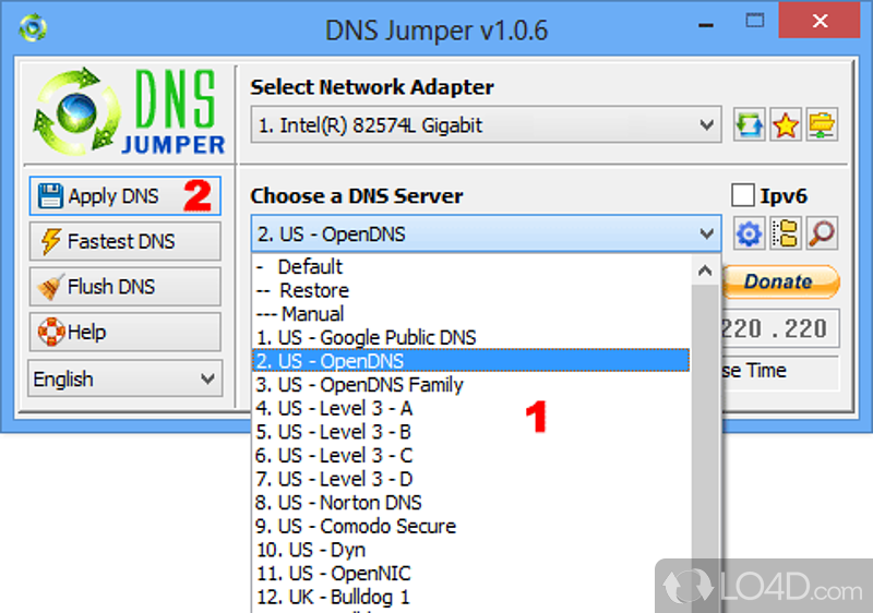 Dns jumper. DNS программа. DNS Jumper 2.2. ДНС прога.