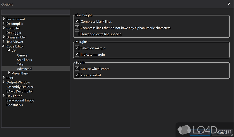 dnSpy: Portable - Screenshot of dnSpy