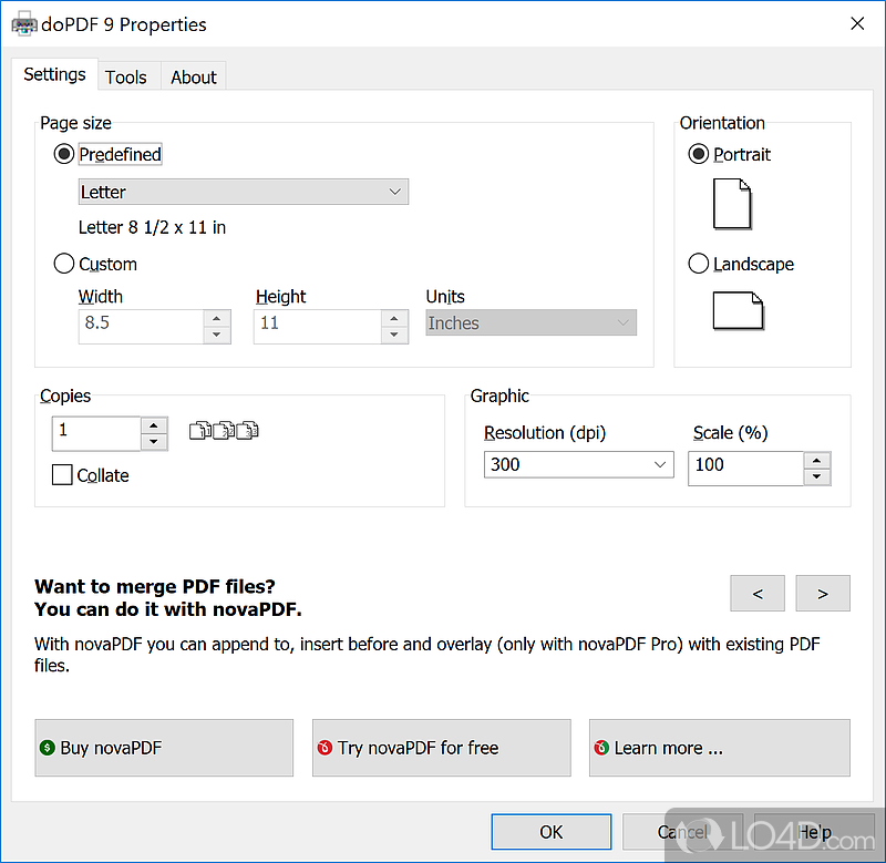 for ipod instal doPDF 11.9.423