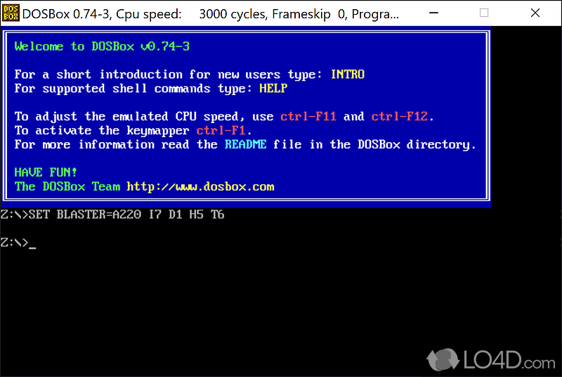 dosbox download 64 bit