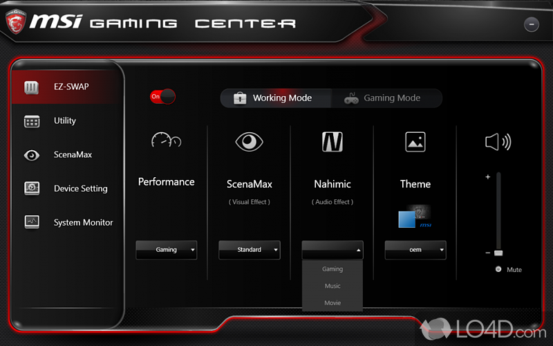 dragon gaming center 2.0