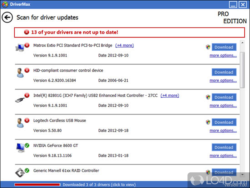 drivers max for mac