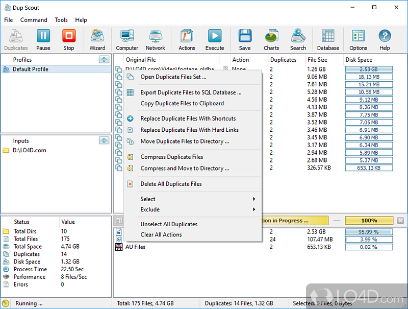 Dup Scout Ultimate + Enterprise 15.5.14 for windows instal free