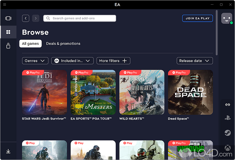 EA app leaves beta and becomes its new home for PC gaming