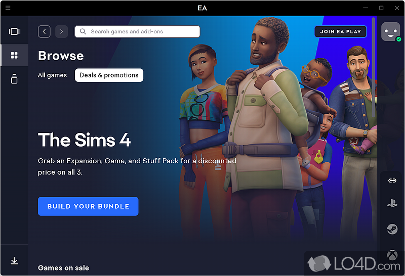 FREE SIMS PACKS! How to get them for the EA App