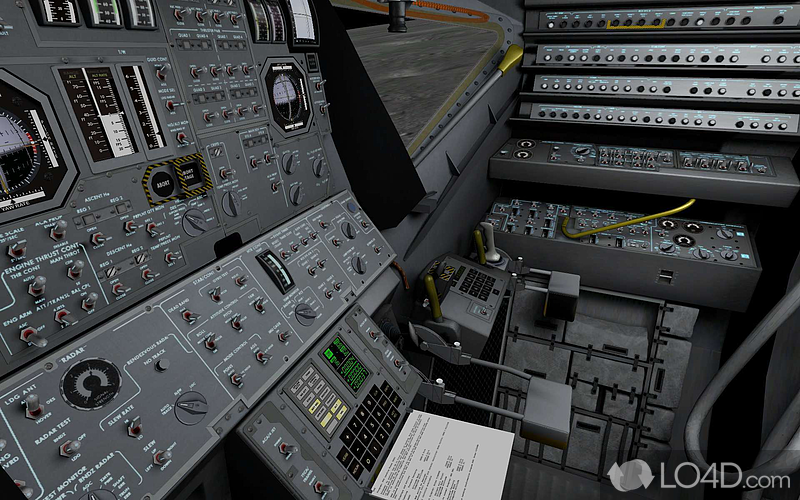 Eagle Lander 3D screenshot