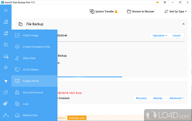 easeus todo backup free 11.5 download