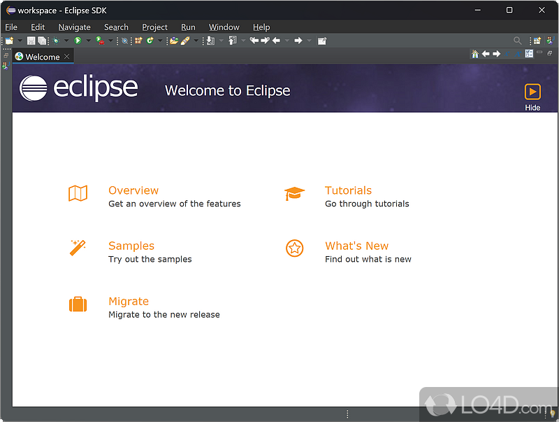 eclips sdk