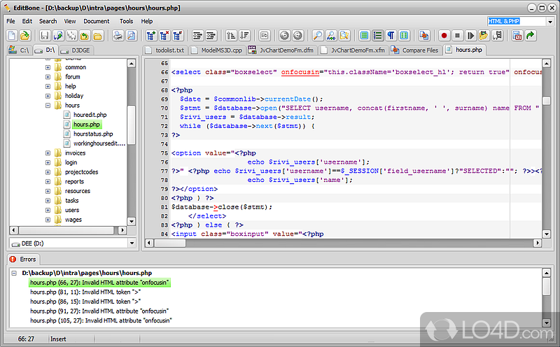 Text Editor Pro screenshot