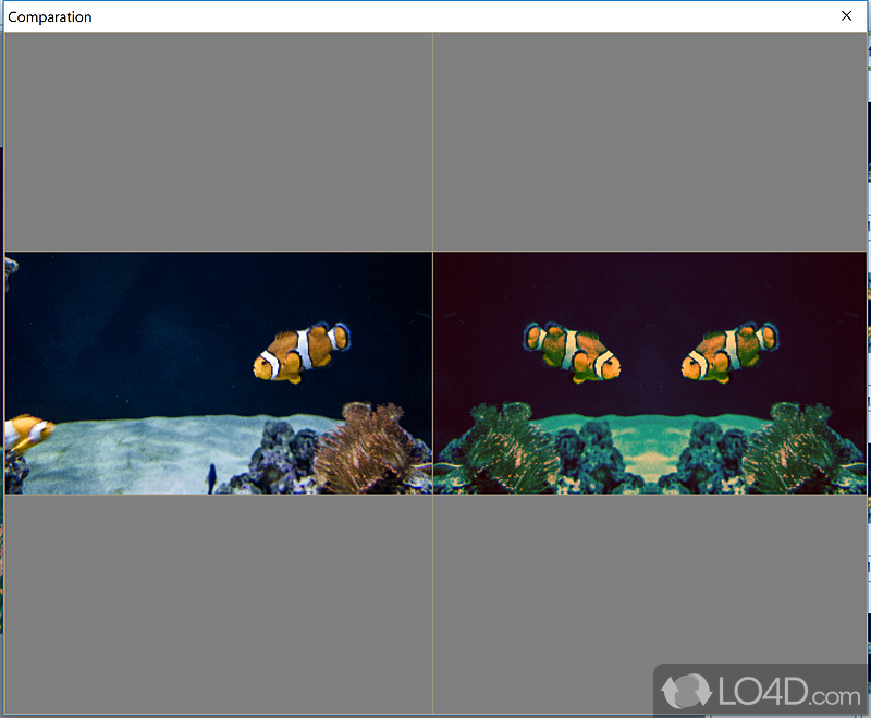 Image editor and optimizer - Screenshot of Elfin Photo Editor