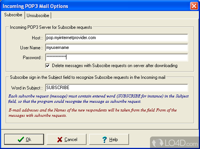 Email Finder Pro screenshot