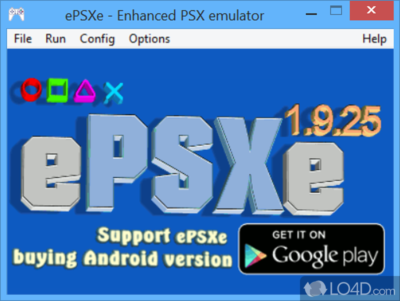 how to use epsxe emulator on pc