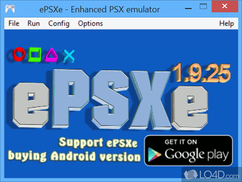 epsxe 64 bit