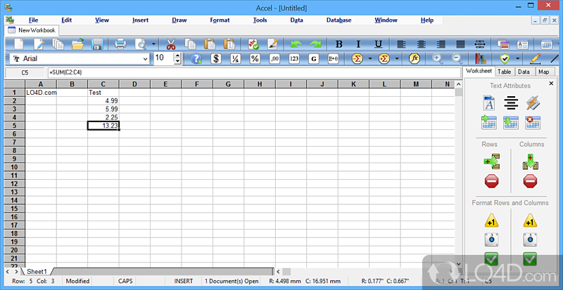 SSuite Ex-Lex Office Pro screenshot