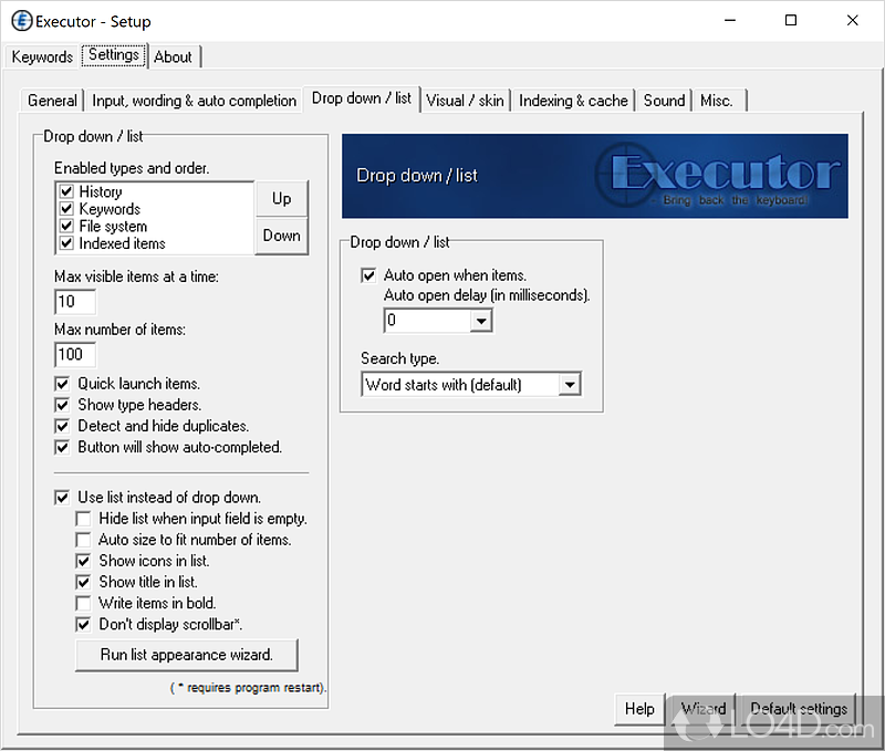 USB Drive Letter Manager 5.5.8.1 instal