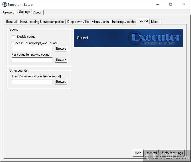 for windows download Executor