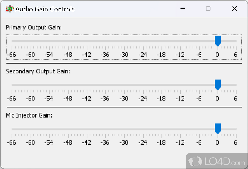 A simple soundboard app with a large number of possible uses - Screenshot of EXP Soundboard