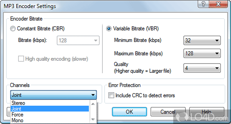 Express Rip CD Ripper screenshot