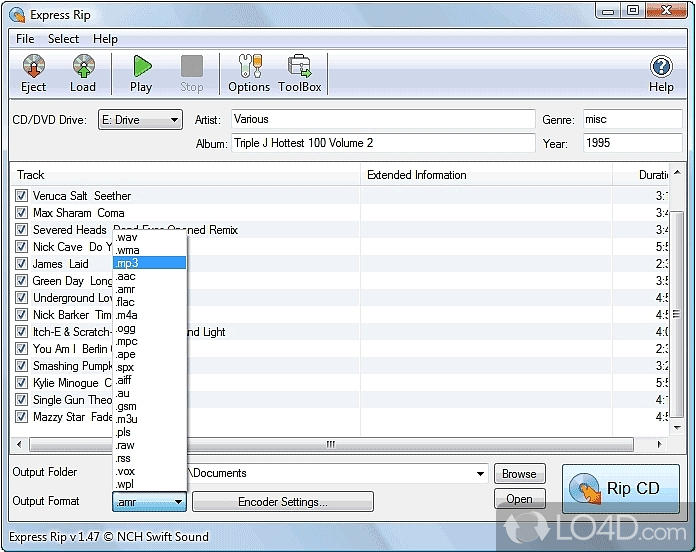 express rip cd ripper software with cracks