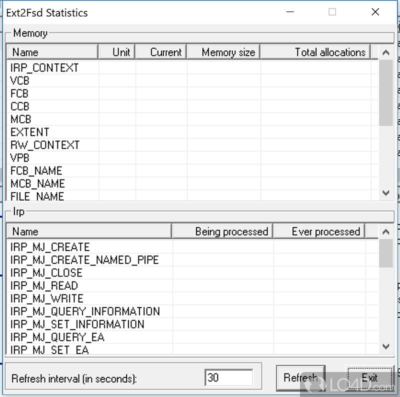 windows volume manager for software