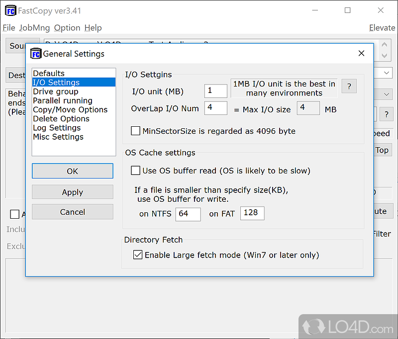 download fastcopy 5.0.0