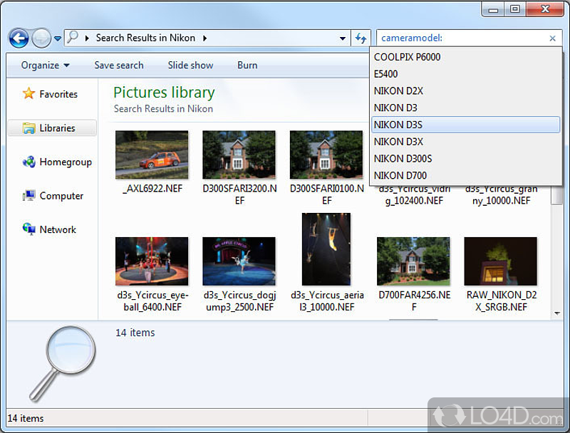 32/64-bit image decoder pack for Win7, Vista - Screenshot of FastPictureViewer Codec Pack