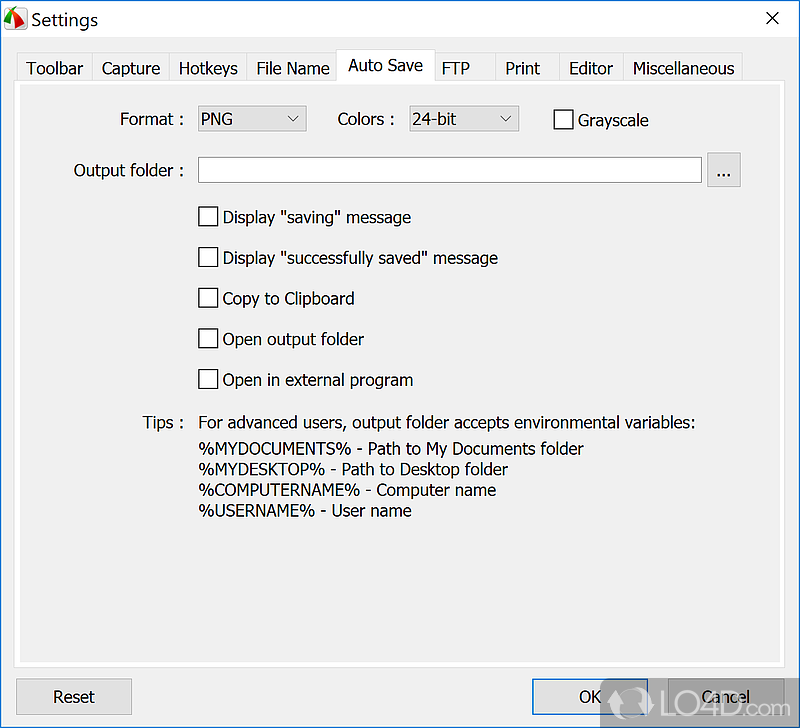 faststone capture tutorial pdf