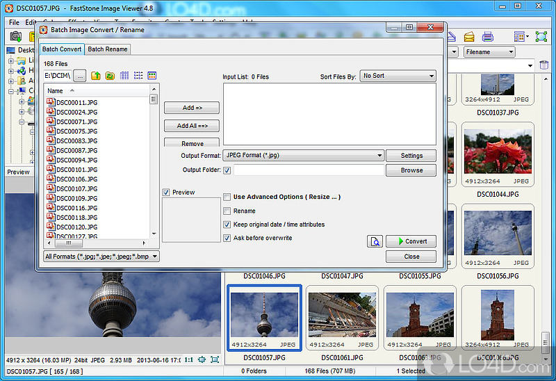 FastStone Image Viewer 7.8 free instals