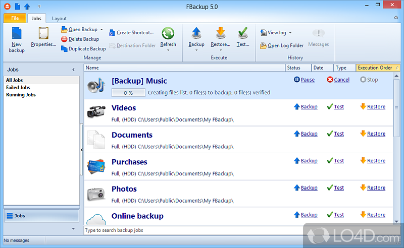 fbackup pc