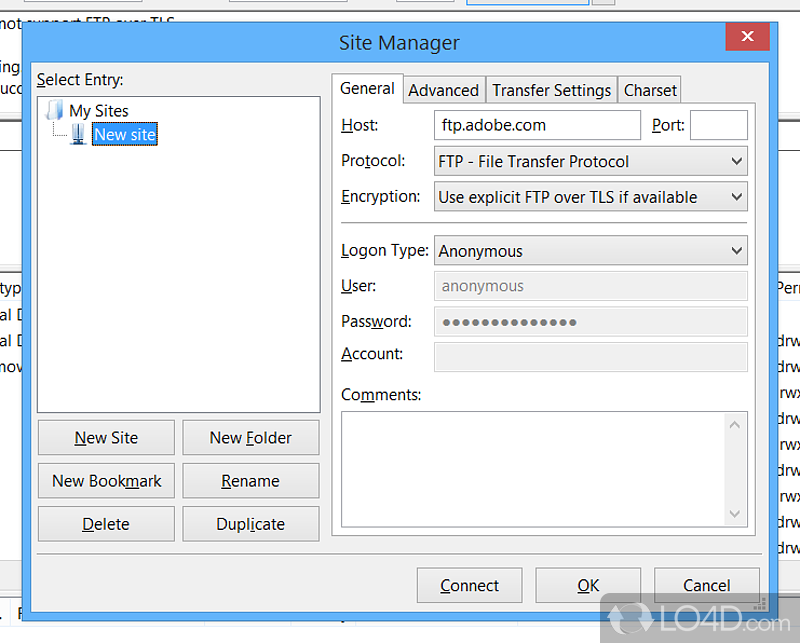 filezilla scp windows