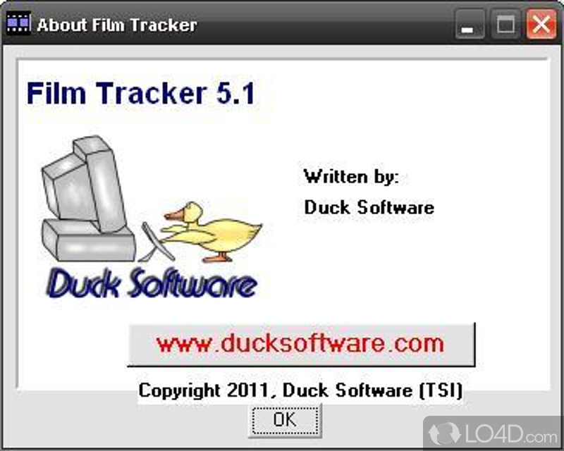 Add reviews, cast, and cover images - Screenshot of Film Tracker