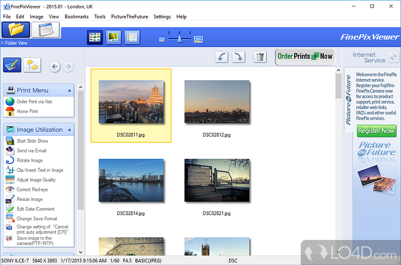 finepix viewer mac free download