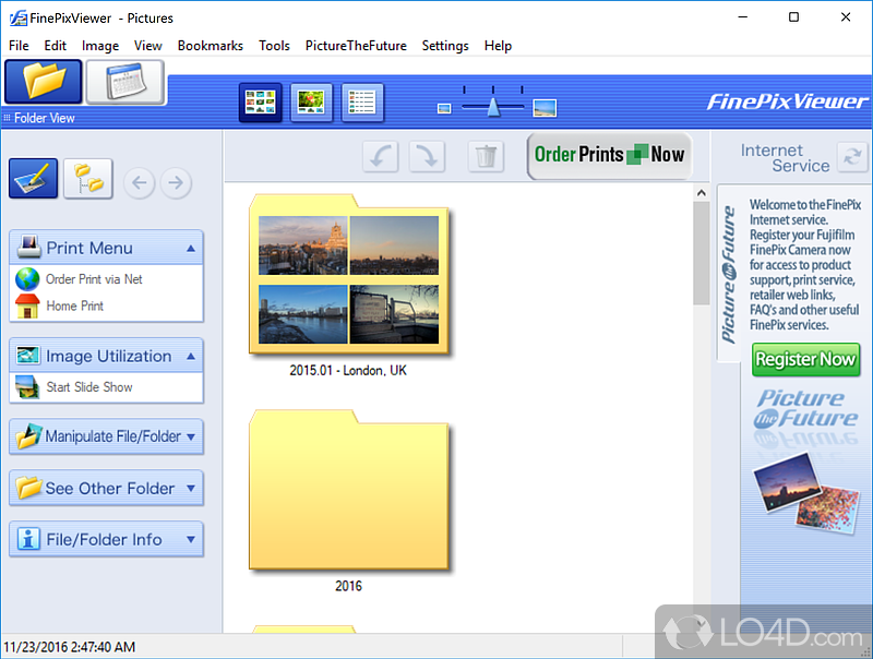 finepix viewer download mac free