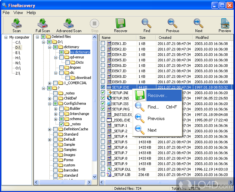 testdisk mac hfs