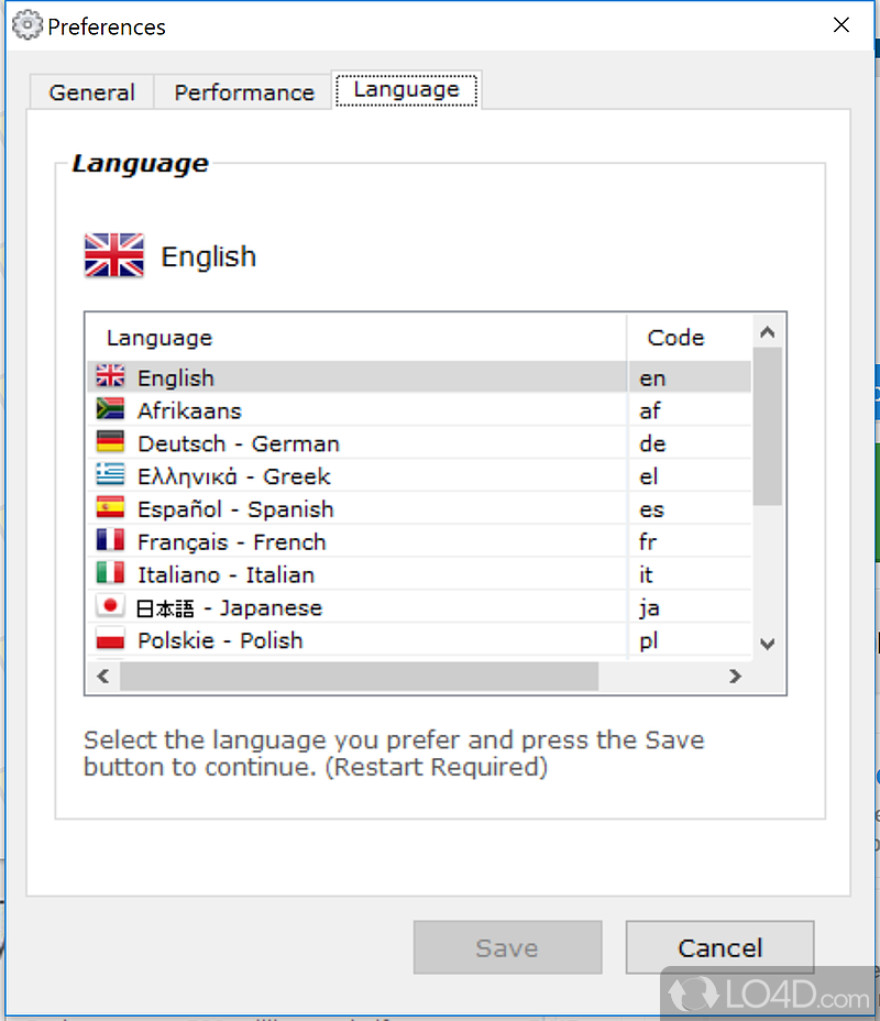 Reduce the RAM memory consumption for Firefox - Screenshot of Firemin