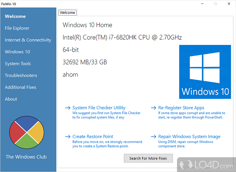 WinSetView 2.76 for ipod download